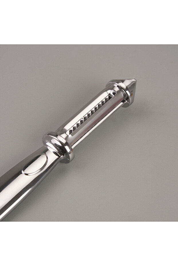 Krom Dik Soyacak - Gri - 3