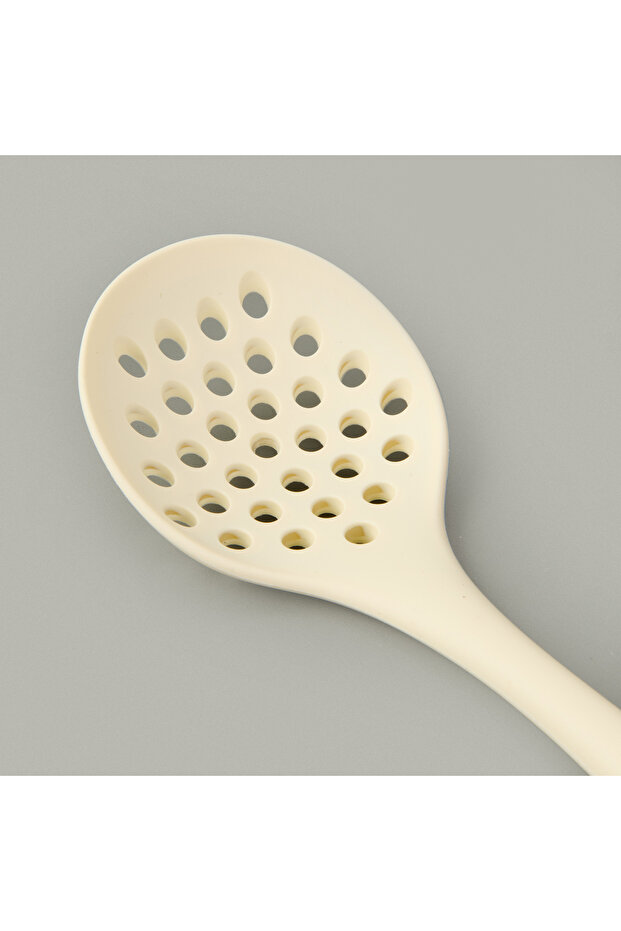 Silikon Kevgir - Krem - 4