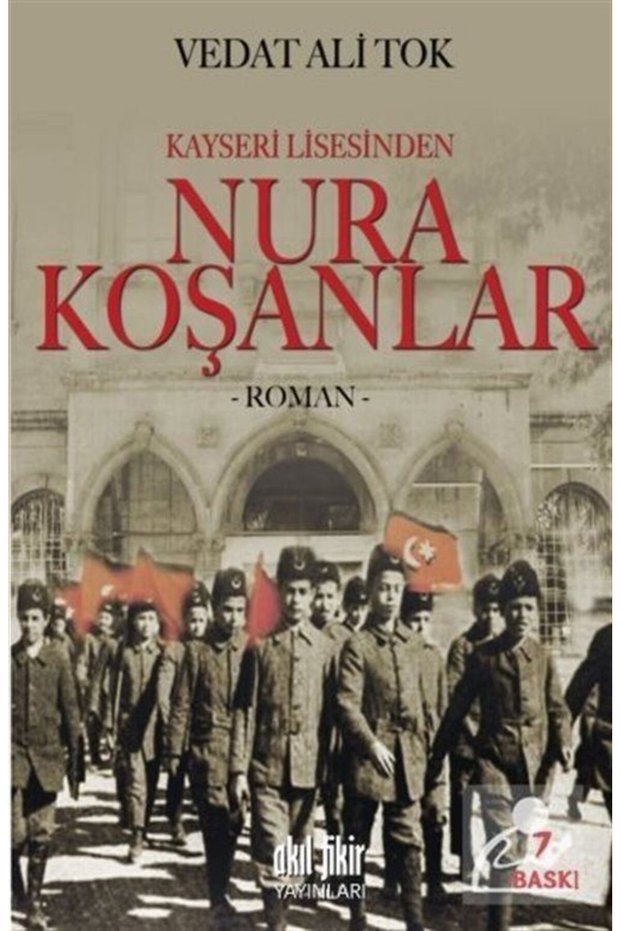 Kayseri Lisesinden Nura Koşanlar