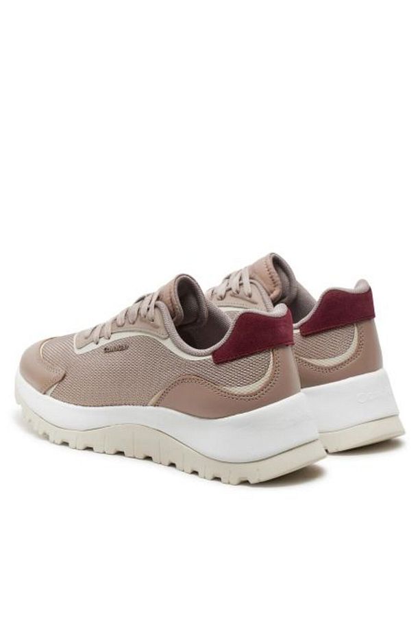 RUNNER LACE UP MESH MIX - 3