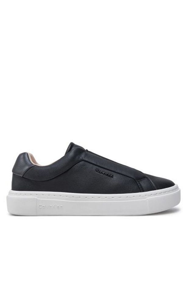CUPSOLE SLIP ON W/ML - LTH - 1
