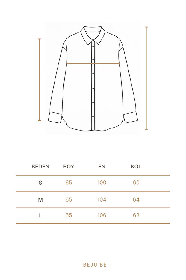 Hakim yaka gömlek - 8