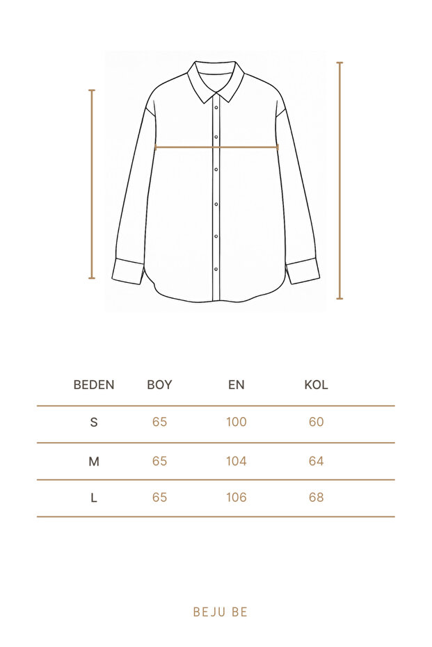 Hakim yaka gömlek - 8