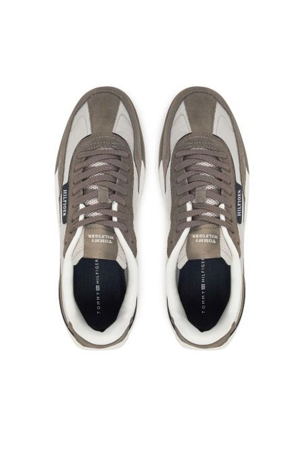 RETRO RUNNER NYLON MIX - 5