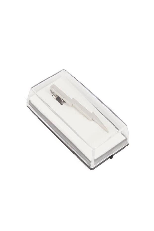 Çelik Kravat İğnesi - 4