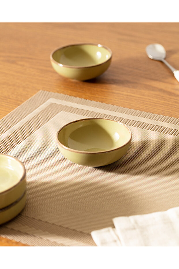 Facile 8 cm 4'lü Kase Seti - 1