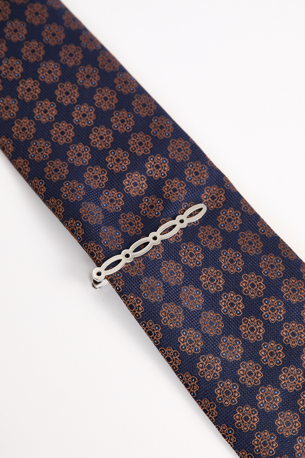 Çelik Kravat İğnesi - 2