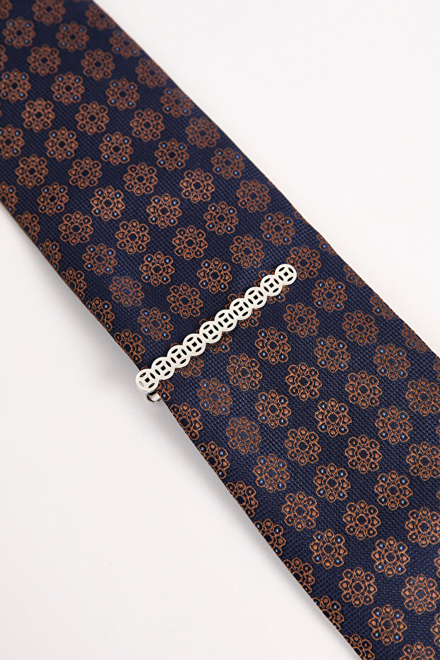 Çelik Kravat İğnesi - 2