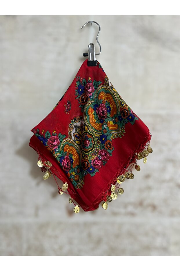 YÖRESEL GOLD PULLU PUŞİ - 2