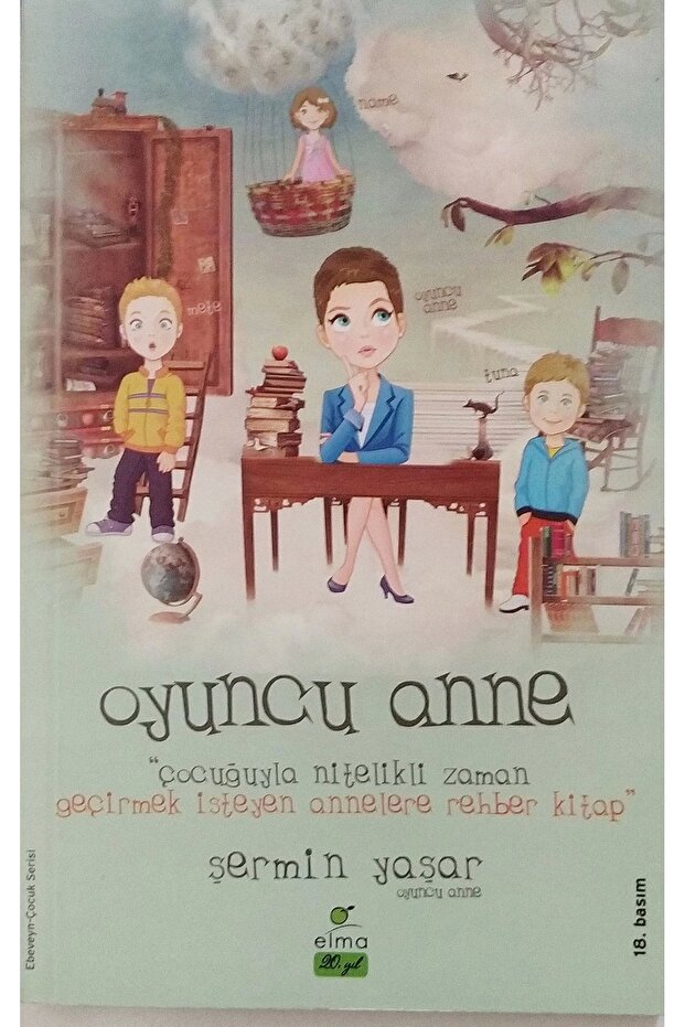 Oyuncu Anne - 1