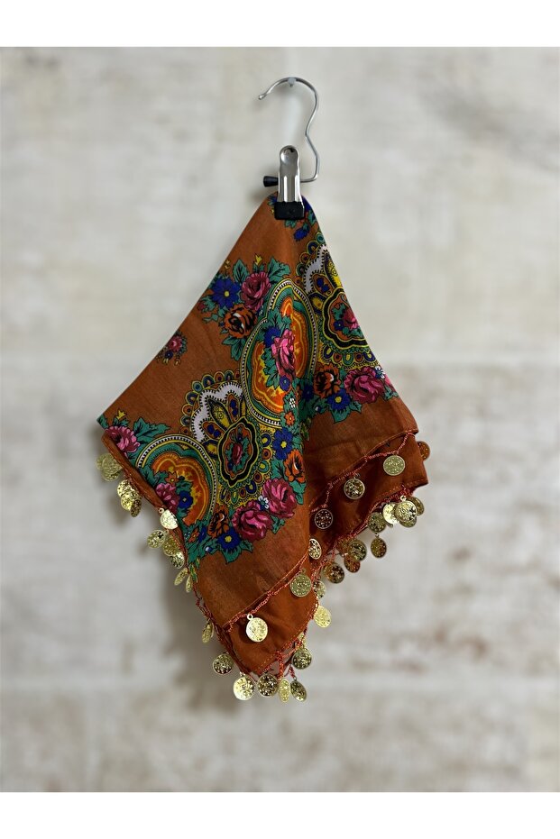 YÖRESEL GOLD PULLU PUŞİ - 2