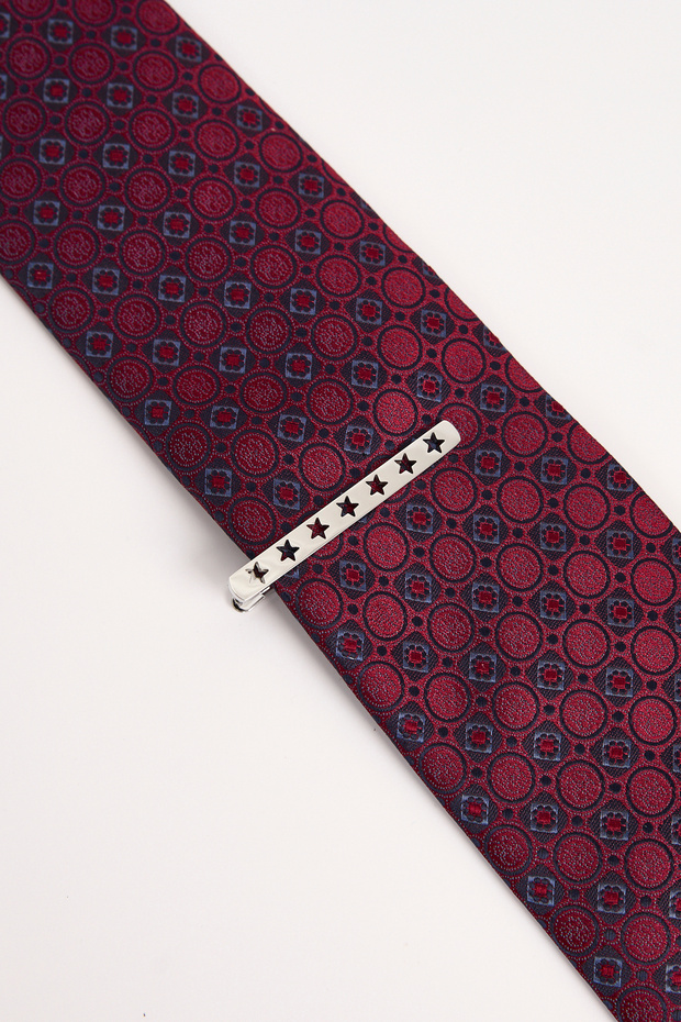 Çelik Kravat İğnesi - 2