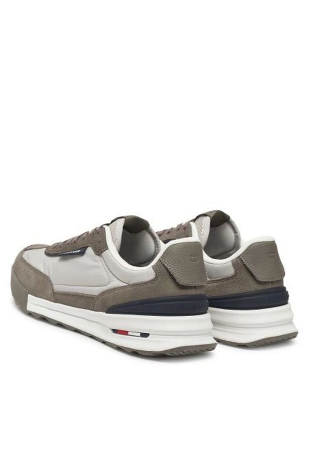RETRO RUNNER NYLON MIX - 3