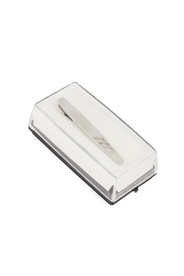 Çelik Kravat İğnesi - 4