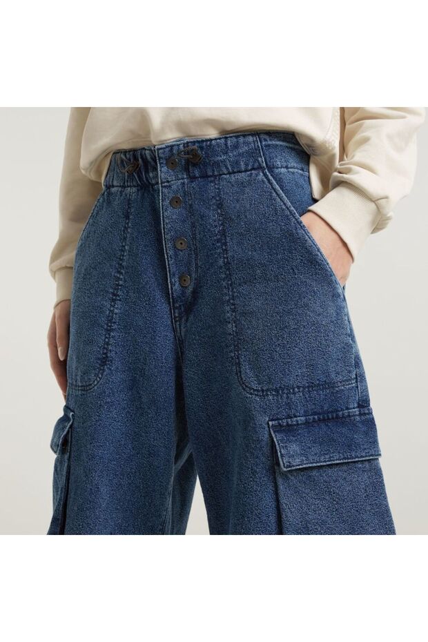 Cocoon Pants Wmn - 5