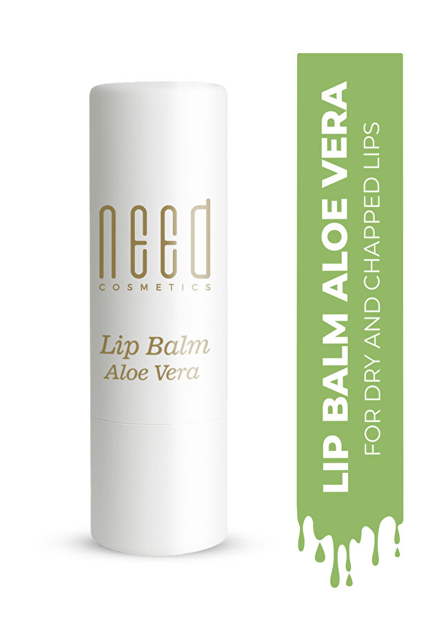 Lıp Balm Aloe Vera - 1