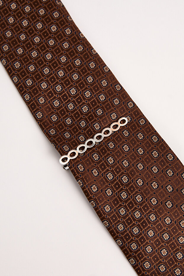 Çelik Kravat İğnesi - 2