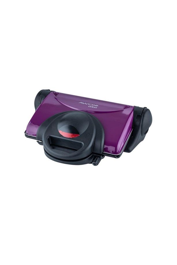 Orion Tost Ve Izgara Makinesi 180° Açılabilir 1800w Mürdüm - 1