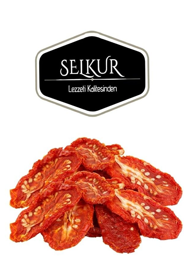 Kuru Domates 500GR - 6