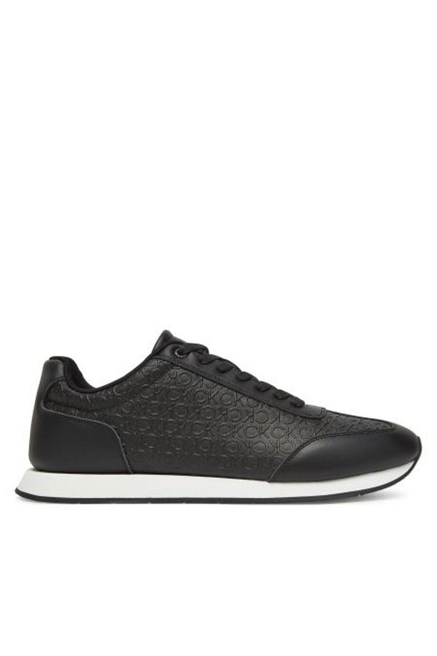 LOW PROF RUNN LACEUP MONO - 1