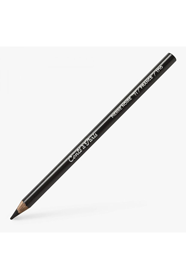 Dereceli Siyah Kurşun Kalem Pierre Noire H - 1