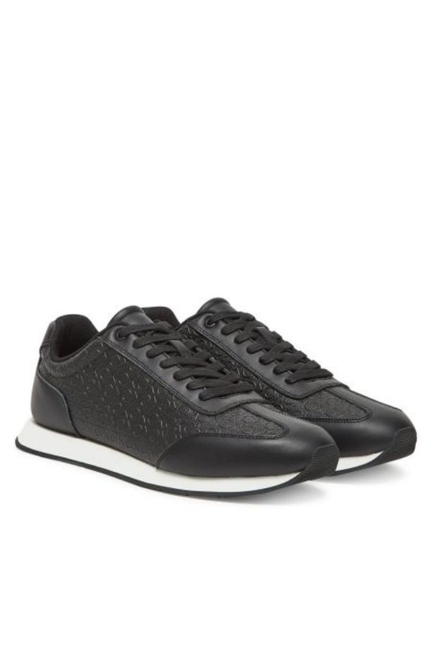 LOW PROF RUNN LACEUP MONO - 2