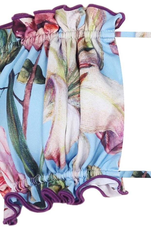 Sun Blu Bikini Set - 3