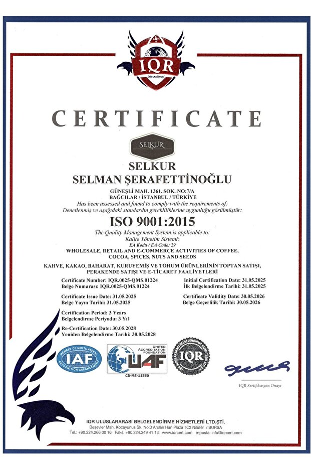 Soslu Mısır 500gr - 2