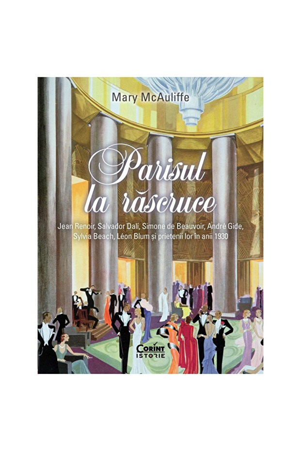 Paris at the Crossroads - 2