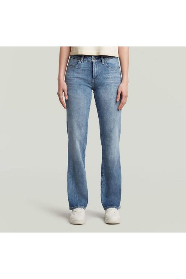 G-low Bootcut Wmn - 1