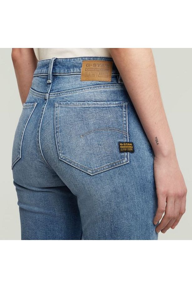 G-low Bootcut Wmn - 5