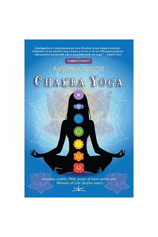 Chakra Yoga - Anodea Judith