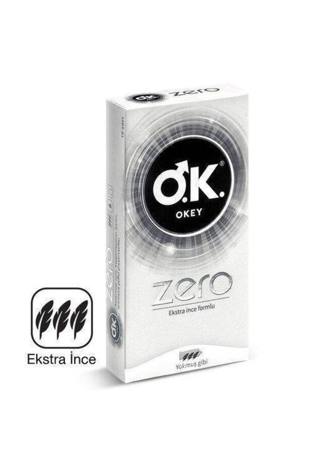 Prezervatif Zero 10 Lu- - 1