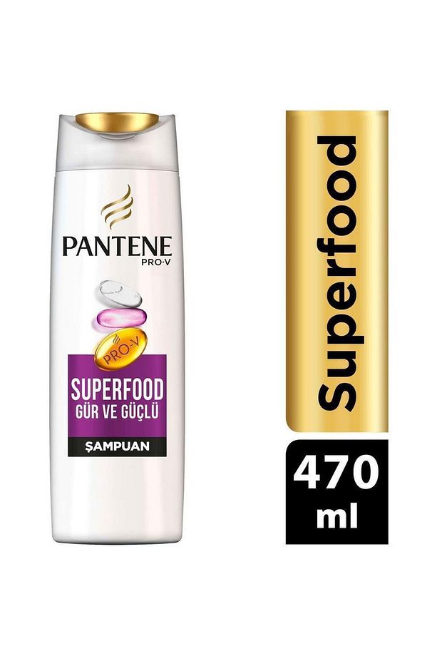 Şampuan Gür Ve Güçlü 470 ml Delist - 1