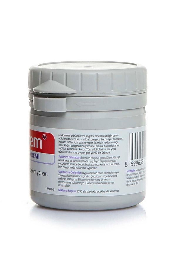 Bebek Bakım Kremi 60 gr X 6 Adet - 2