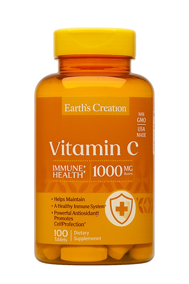 Vitamin C 1000mg - Film Coated