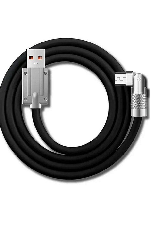 Xiaomi Mi Mix - Mix 2 Max 2 Mix 3 Mix 2s Max 3 Mix 3 Lite Uyumlu Şarj Kablosu 120W Ucu Döner - 2