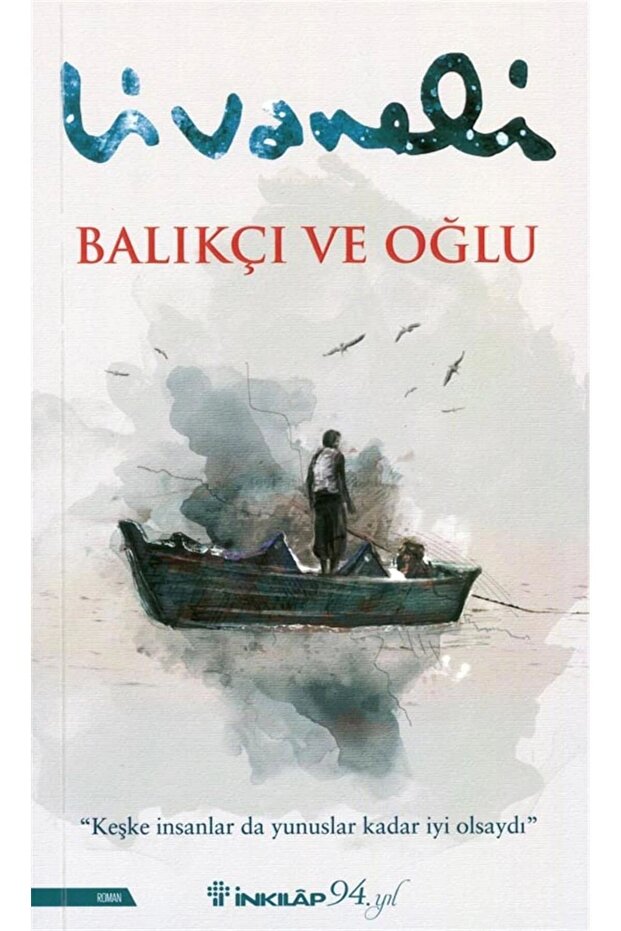 Balıkçı Ve Oğlu - 1