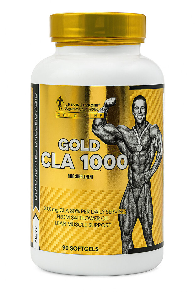 Gold Cla 1000 Food Supplement 90 Softgels