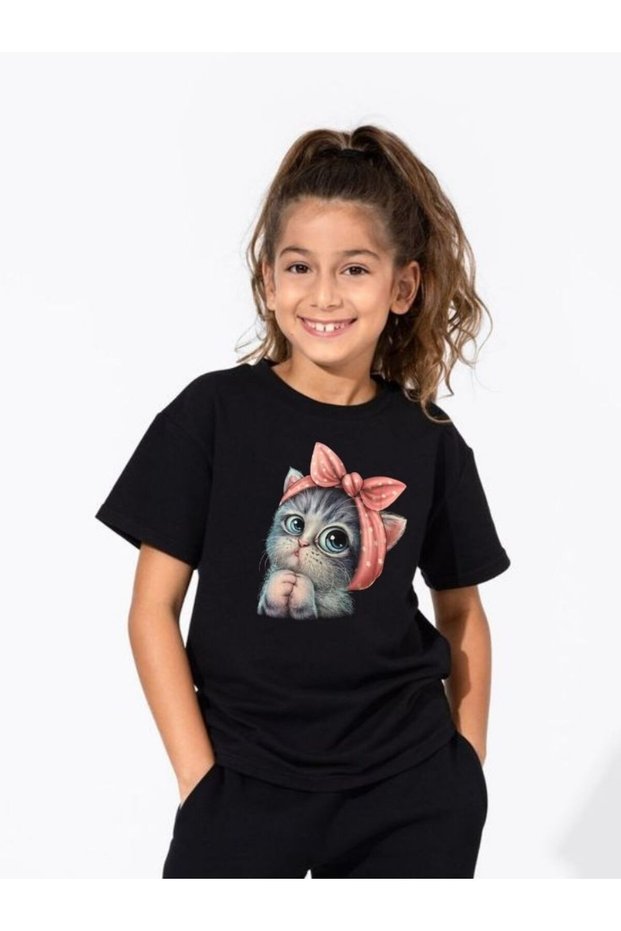 Unisex T-Shirt with Different Print Options-Lightweight and Stylish Design