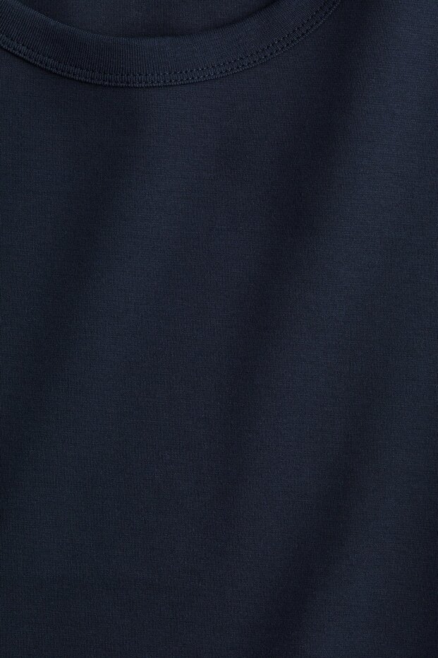 Pamuklu Tişört - 5