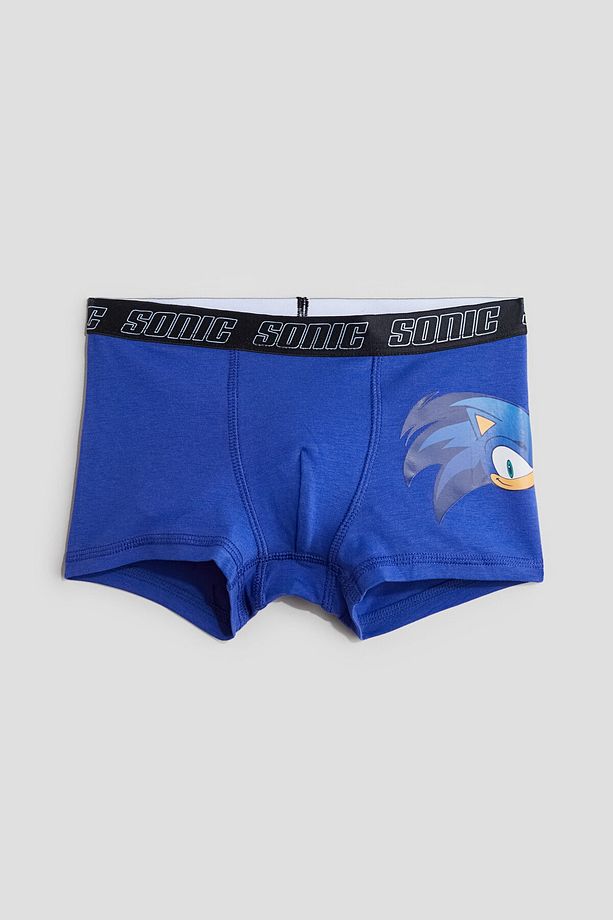 5'li Boxer Şort - 2