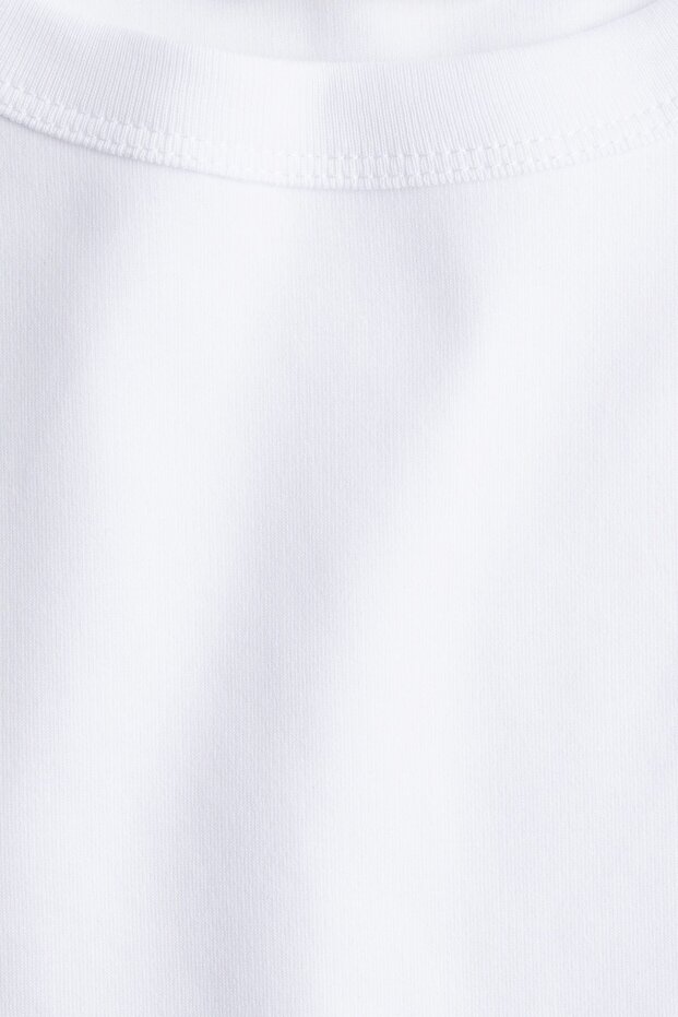 Pamuklu Tişört - 5