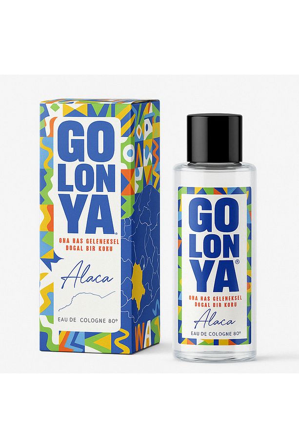 Alaca Kokusu 250 ML Cam Şişe - 1