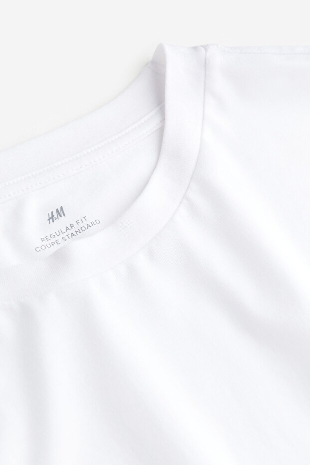 Regular Fit Jarse Üst - 5