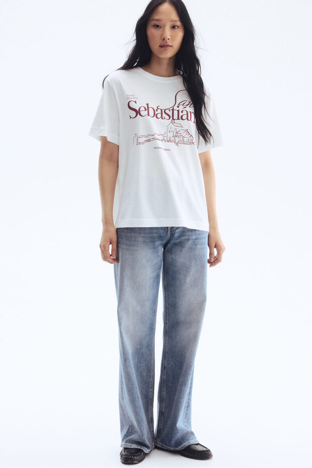 Baskılı Tişört - 2