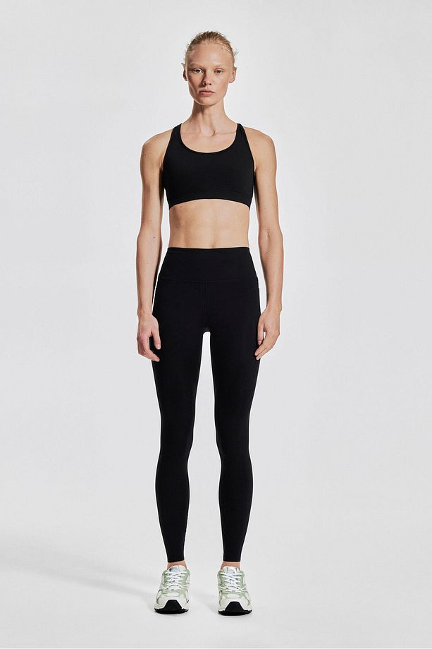 Cep Detaylı Spor Taytı Drymove™ - 2