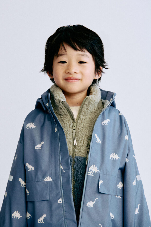 2,5 Katlı Yağmurluk - 4