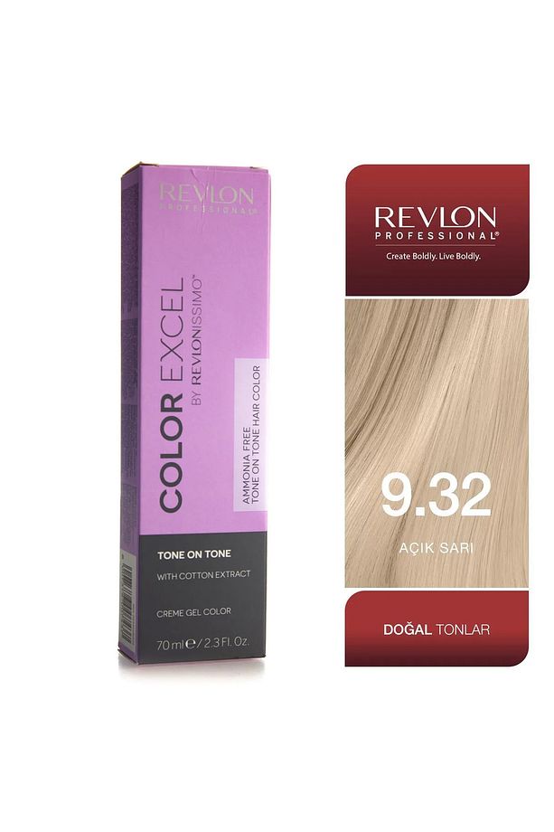 RP COLOR EXCEL 9.32 70ml - 1