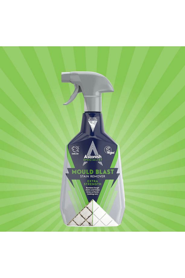 Küf Temizleyici 750 ml 2 Adet Bez - 5